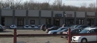 2327-2333 Main St, Glastonbury CT - Storefront Property