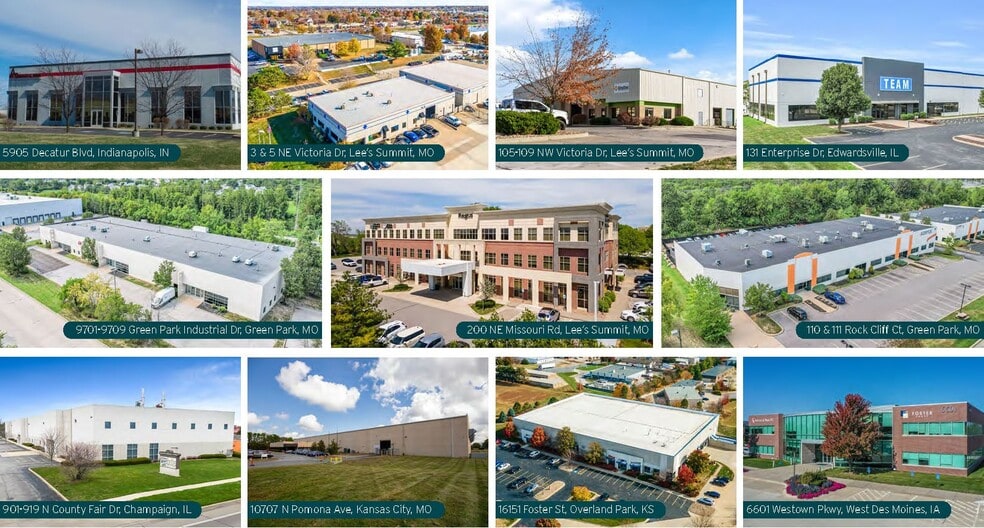 Project Diversify portfolio of 13 properties for sale on LoopNet.com - Building Photo - Image 2 of 22