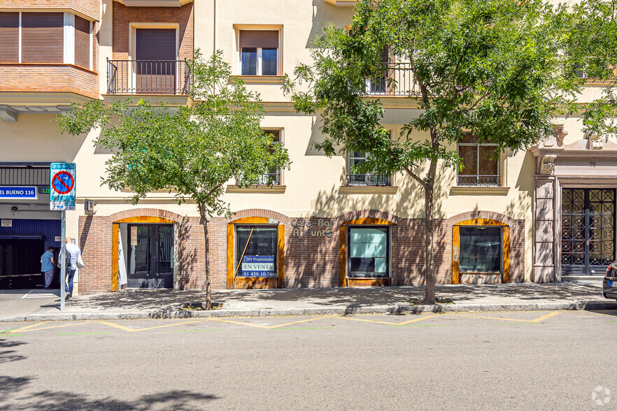 Calle Guzmán el Bueno, 116, Madrid, Madrid for sale - Building Photo - Image 3 of 4