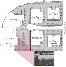 4502 E Brickell Privado, Ontario, CA for lease Site Plan- Image 1 of 1