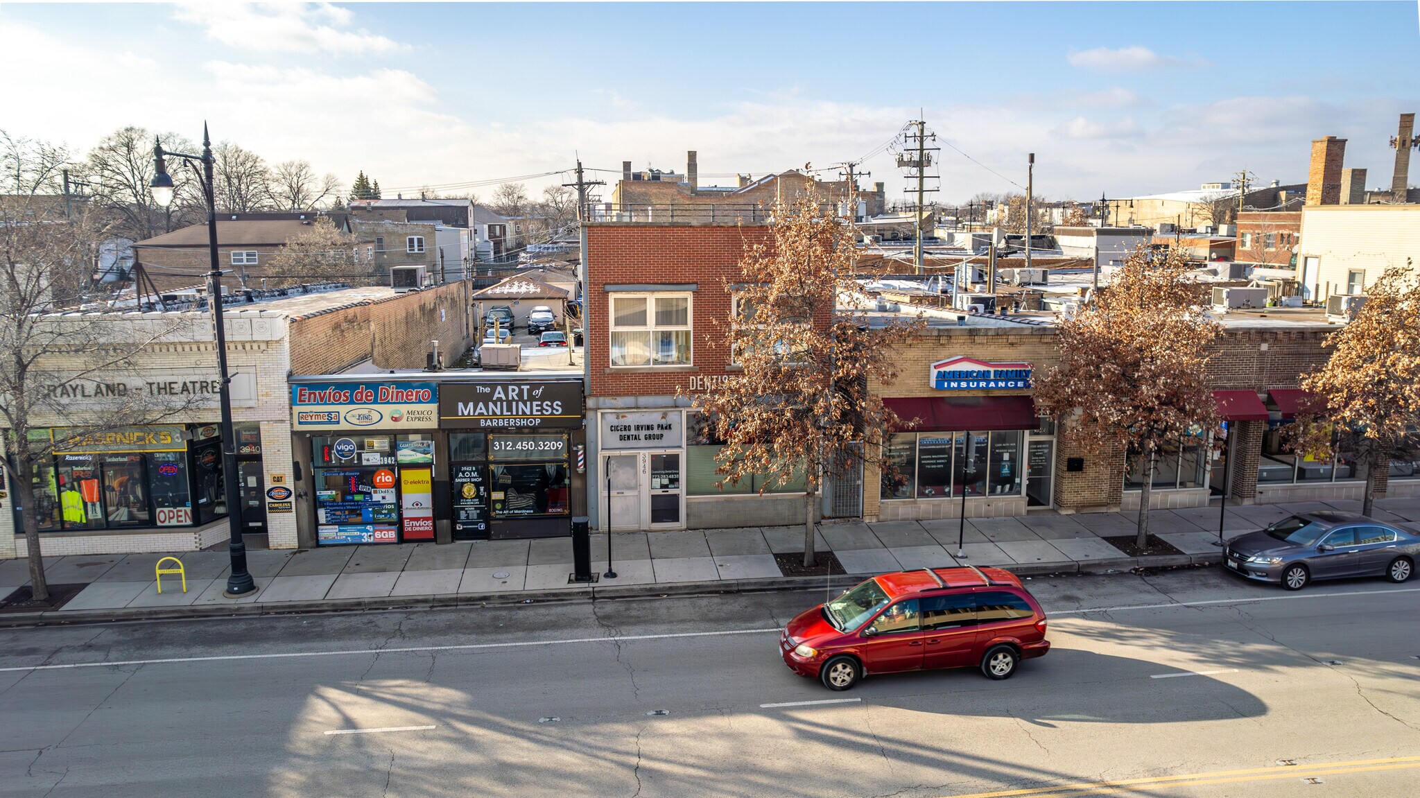 3946 N Cicero Ave, Chicago, IL for sale Primary Photo- Image 1 of 1