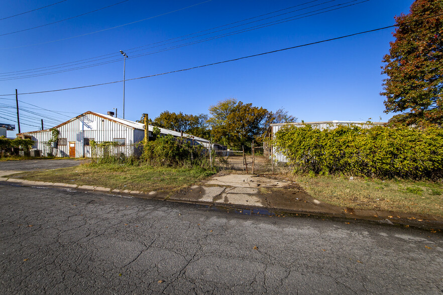 1109 N Pine St, North Little Rock, AR for sale - Building Photo - Image 1 of 34