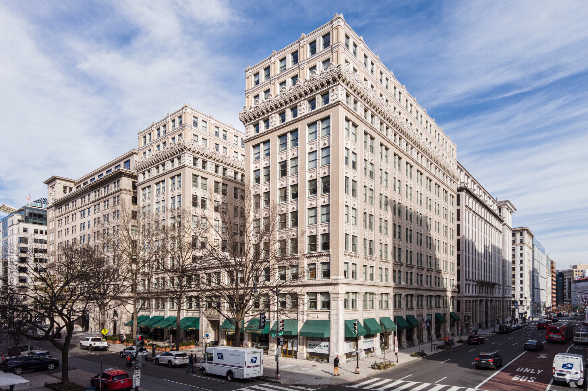 805 15th St NW, Washington, DC for lease Building Photo- Image 1 of 18