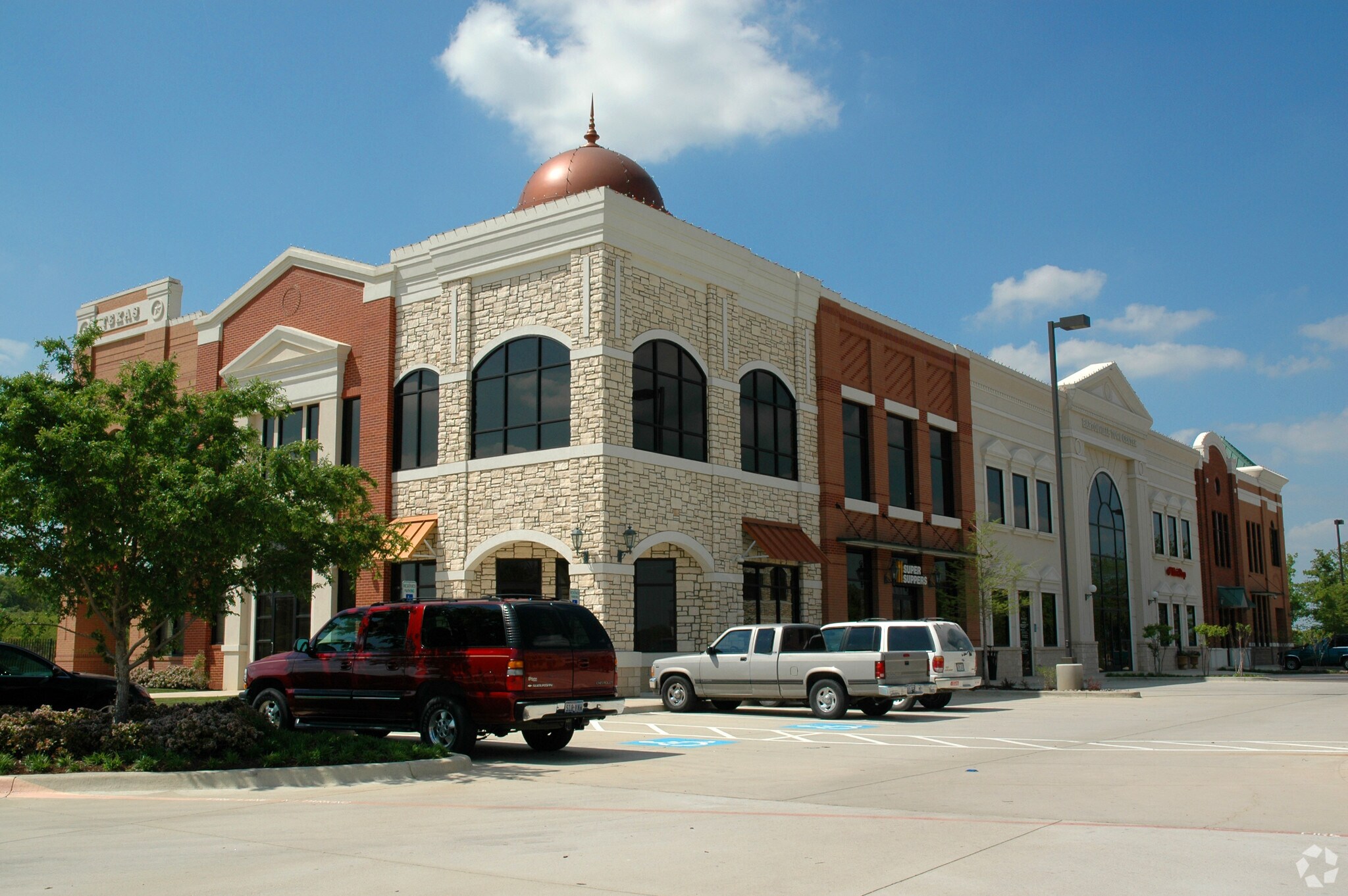 2648 E FM 407, Bartonville, TX 76226 Bartonville Town Center