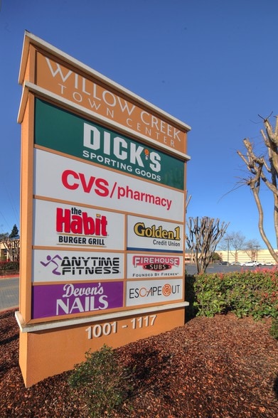 1007 E Bidwell St, Folsom, CA for lease - Other - Image 2 of 18