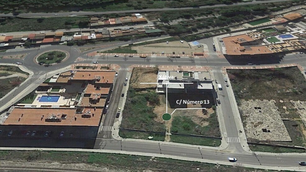 Land in Xàtiva for sale - Building Photo - Image 2 of 9