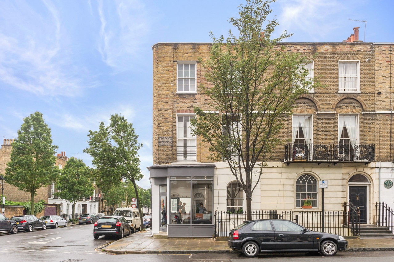 67 Amwell St, London for sale Building Photo- Image 1 of 1