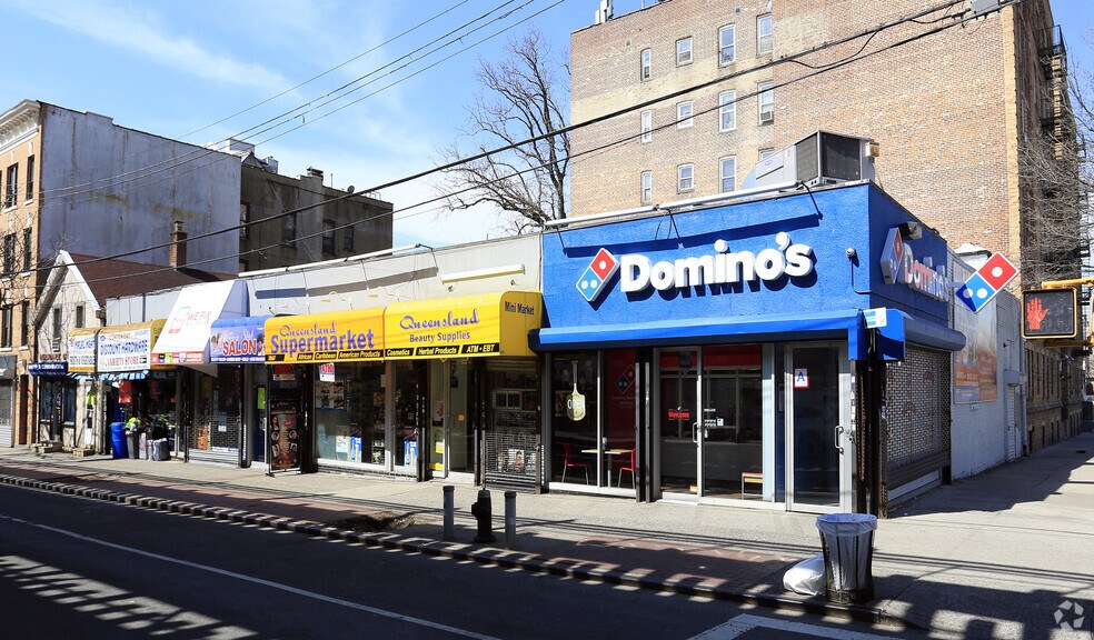 3861-3869 White Plains Rd, Bronx, NY for sale - Primary Photo - Image 1 of 1