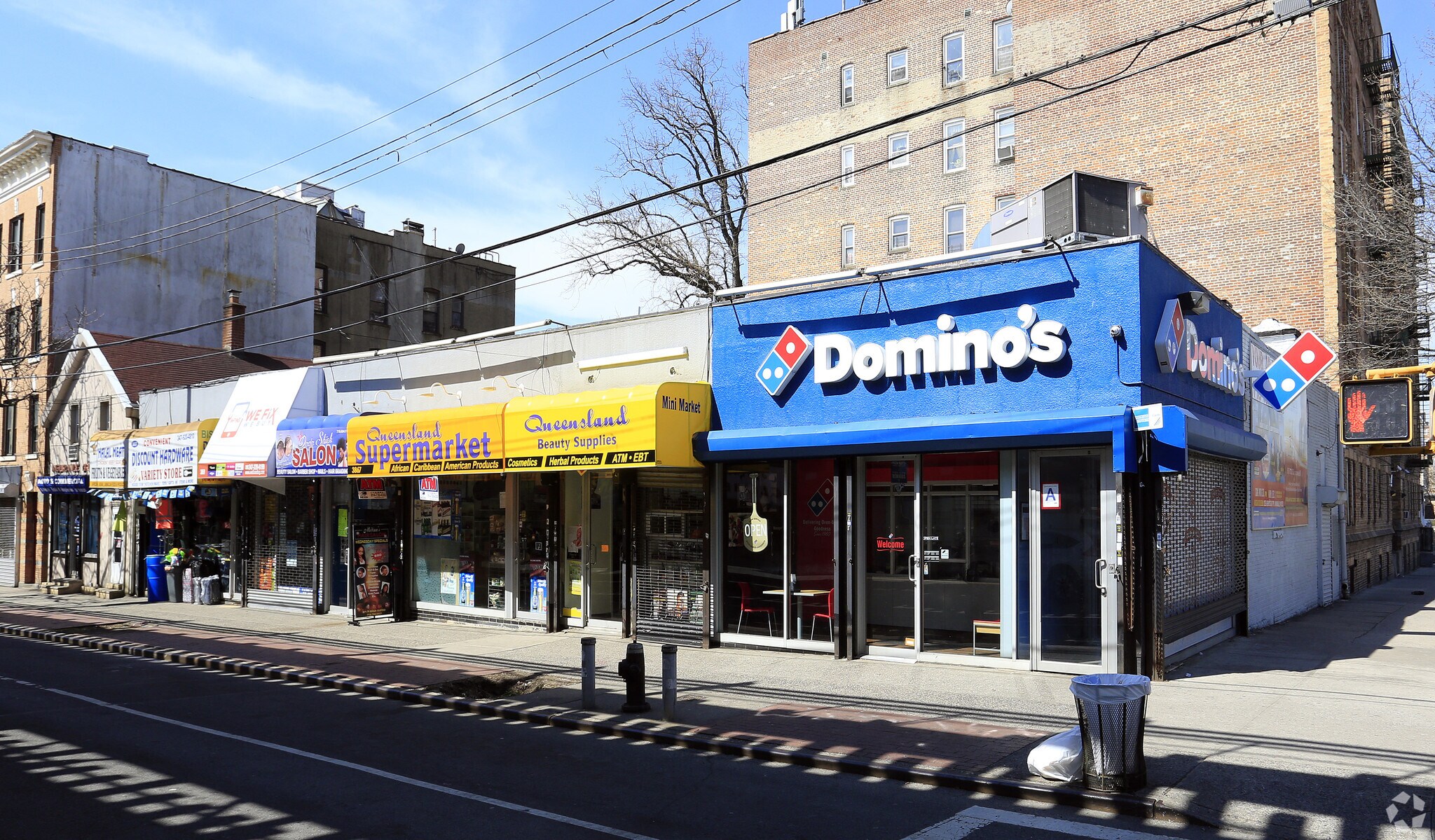 3861-3869 White Plains Rd, Bronx, NY for sale Primary Photo- Image 1 of 1