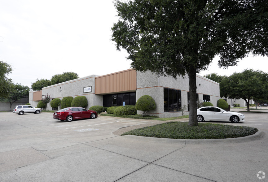 1551 N Glenville Dr, Richardson, TX for sale - Building Photo - Image 1 of 1