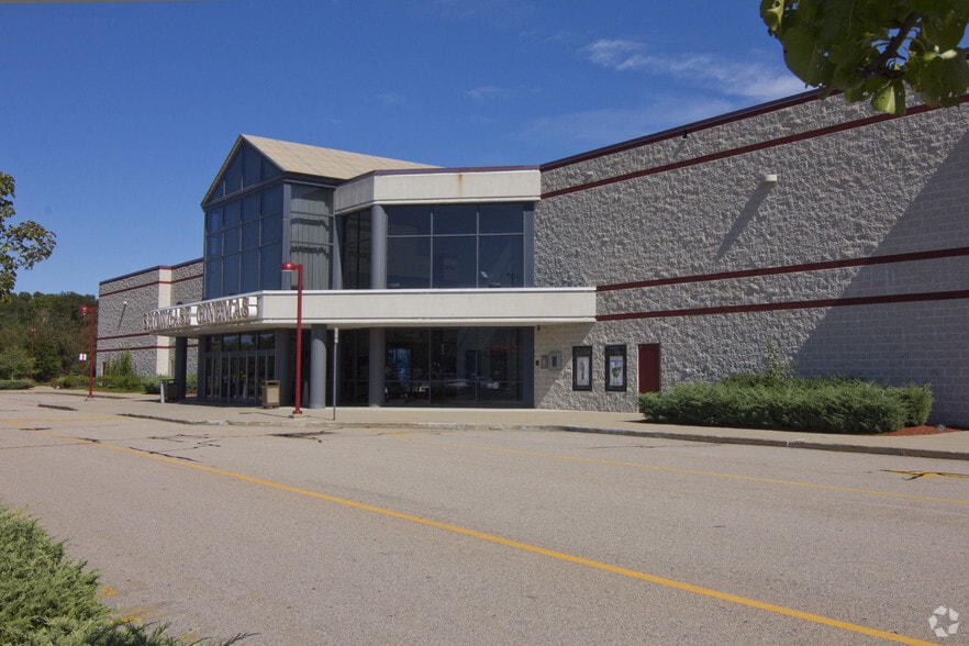 640 S Washington St, North Attleboro, MA for sale - Building Photo - Image 3 of 3