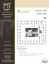 1215 4th Ave, Seattle, WA for lease Floor Plan- Image 1 of 1
