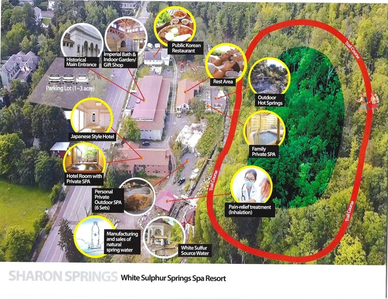 233 Main St, Sharon Springs, NY for sale - Building Photo - Image 2 of 18