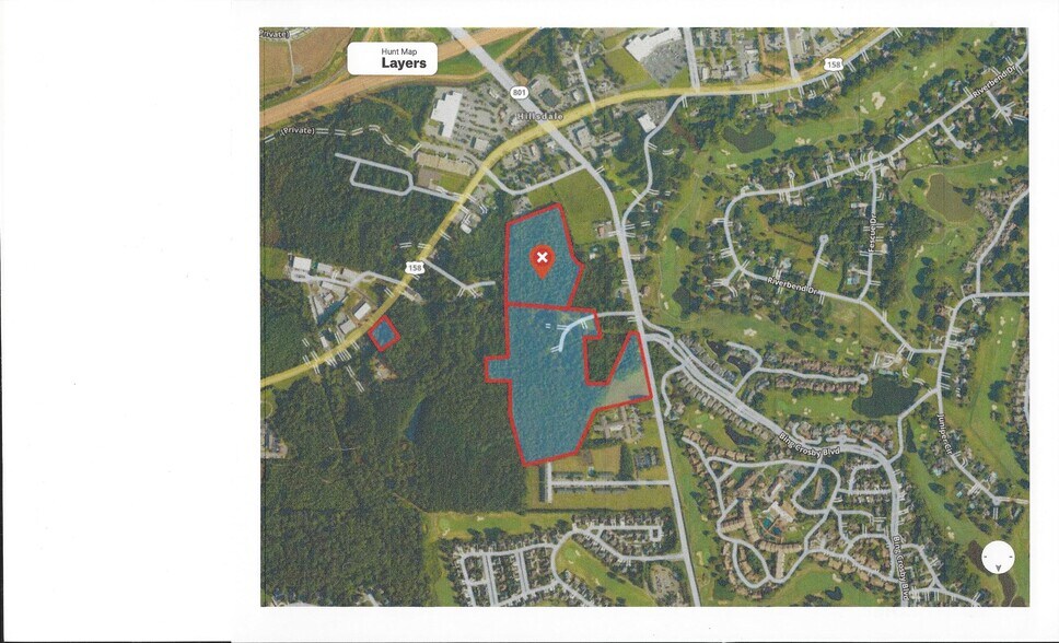 0 Sylvan, Bermuda Run, NC 27006 Land for Sale