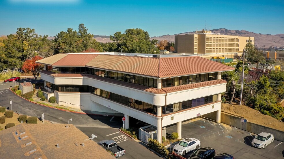 127 Hospital Dr, Vallejo, CA for lease - Primary Photo - Image 1 of 16