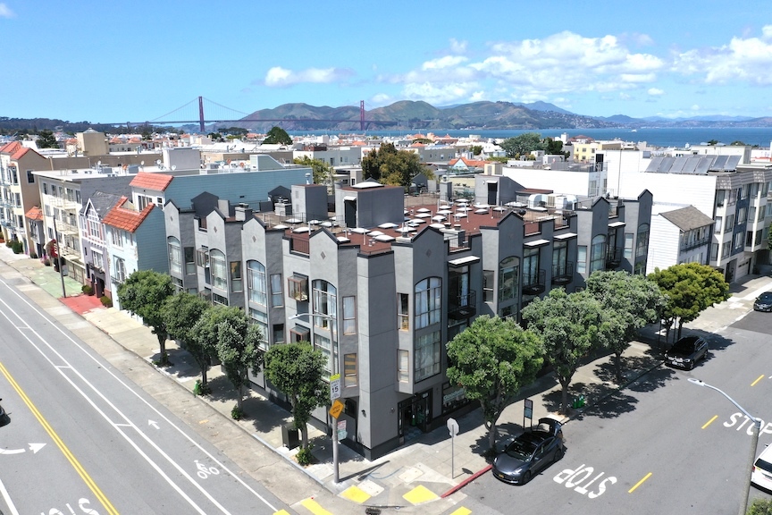 3605-3611 Buchanan St, San Francisco, CA for lease - Building Photo - Image 2 of 26