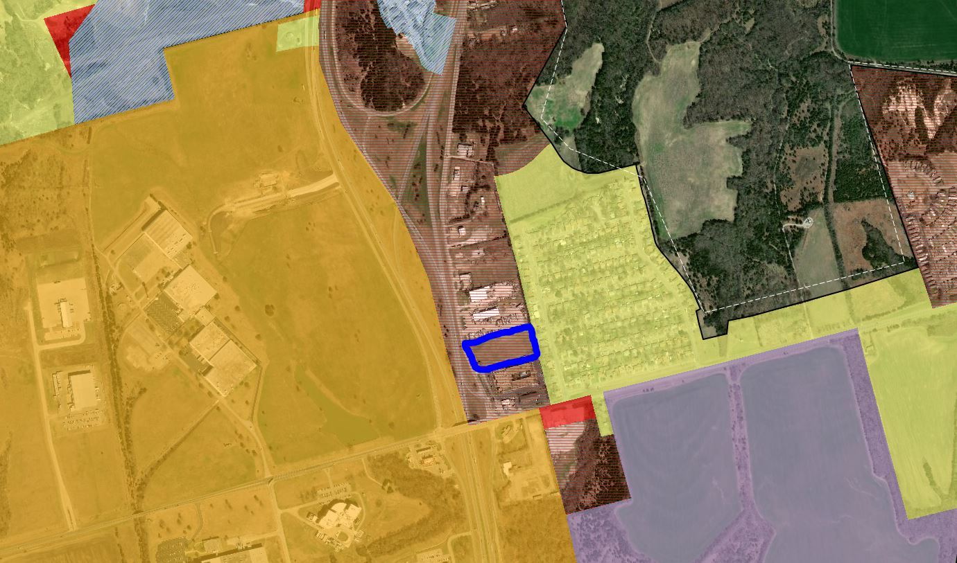 3509 S US Highway 75, Sherman, TX 75090 FM 1417 & Hwy. 75 3.8 Acres