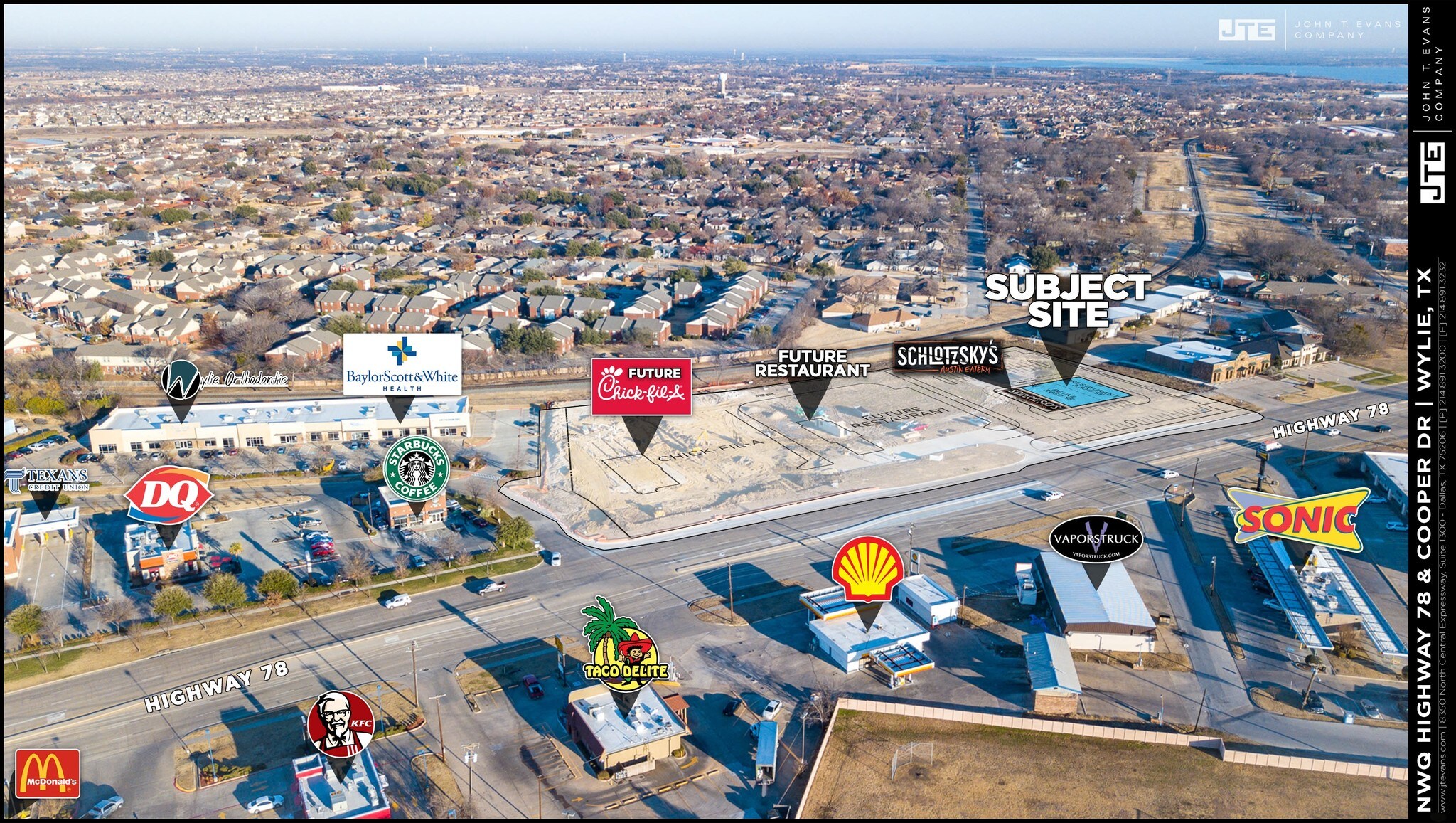 396 S Highway 78, Wylie, TX for sale Primary Photo- Image 1 of 1