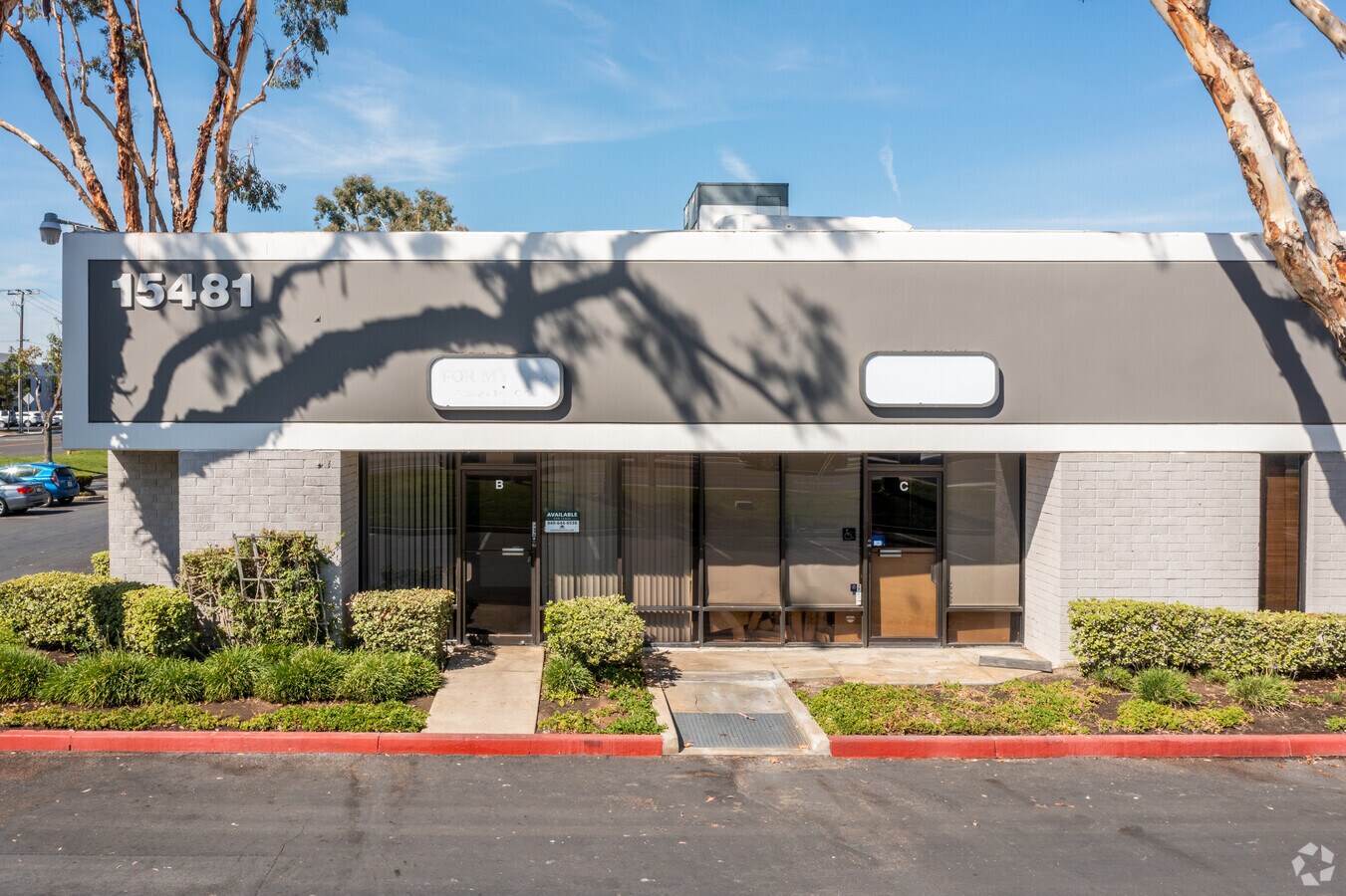 15481 Red Hill Ave, Tustin, CA 92780