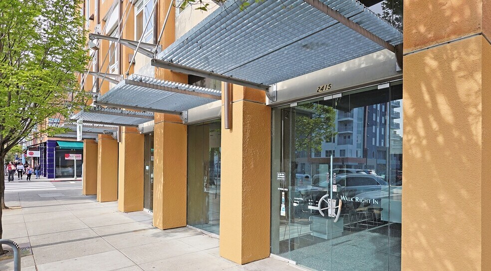 2415 Shattuck Ave, Berkeley, CA for sale - Building Photo - Image 1 of 1