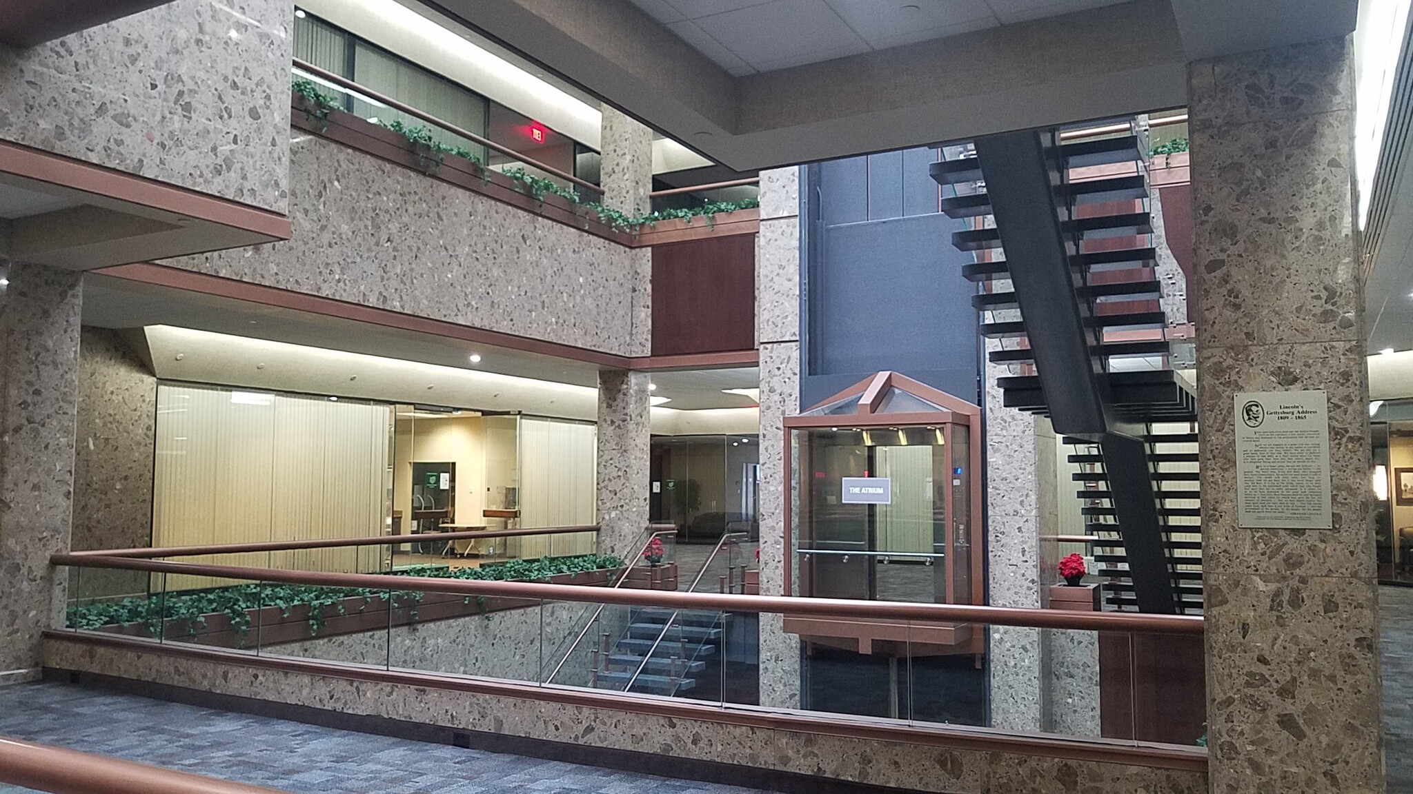 100 S Salina St, Syracuse, NY 13202 - The Atrium | LoopNet