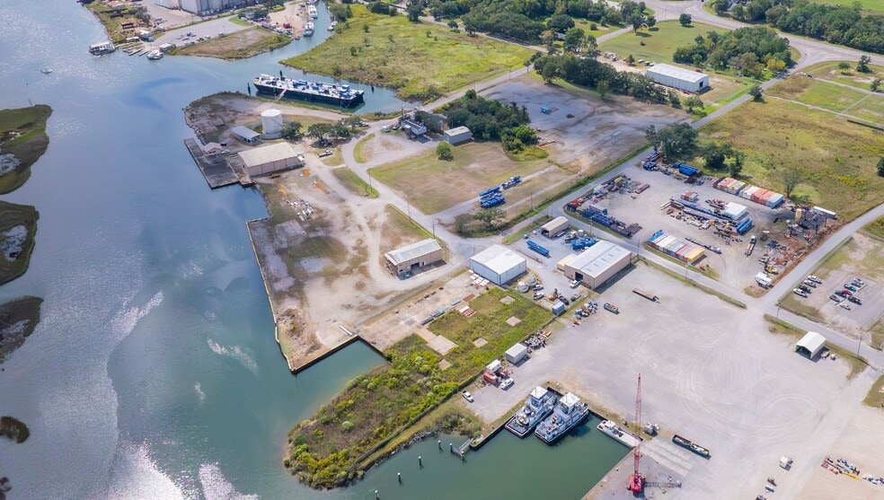 5320 Ingalls Ave, Pascagoula, MS for sale - Aerial - Image 2 of 30