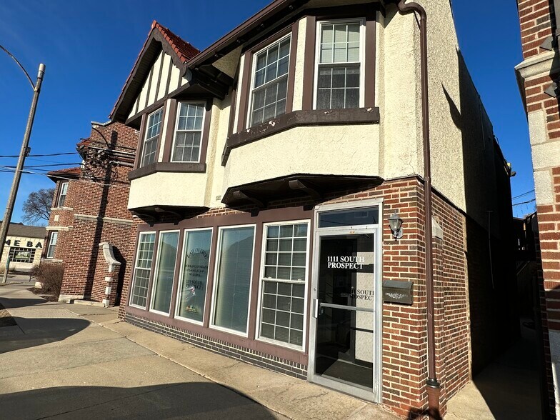 1111 S Prospect Ave, Park Ridge, IL 60068