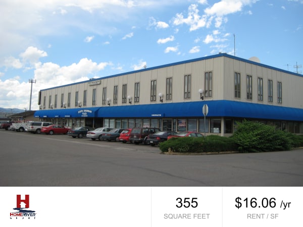 800 Kensington Ave, Missoula, MT for lease Building Photo- Image 1 of 5