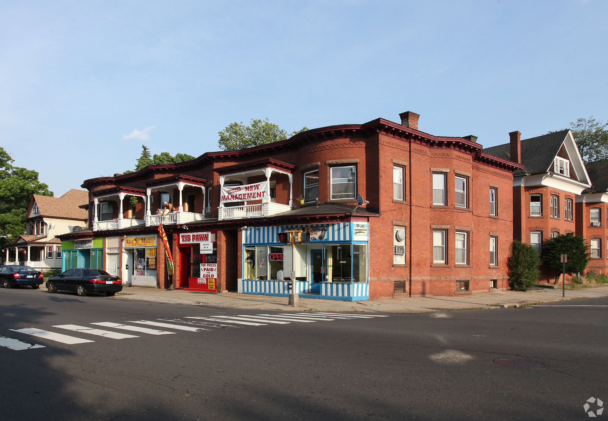 430-436 W Main St, New Britain, CT for sale Primary Photo- Image 1 of 1