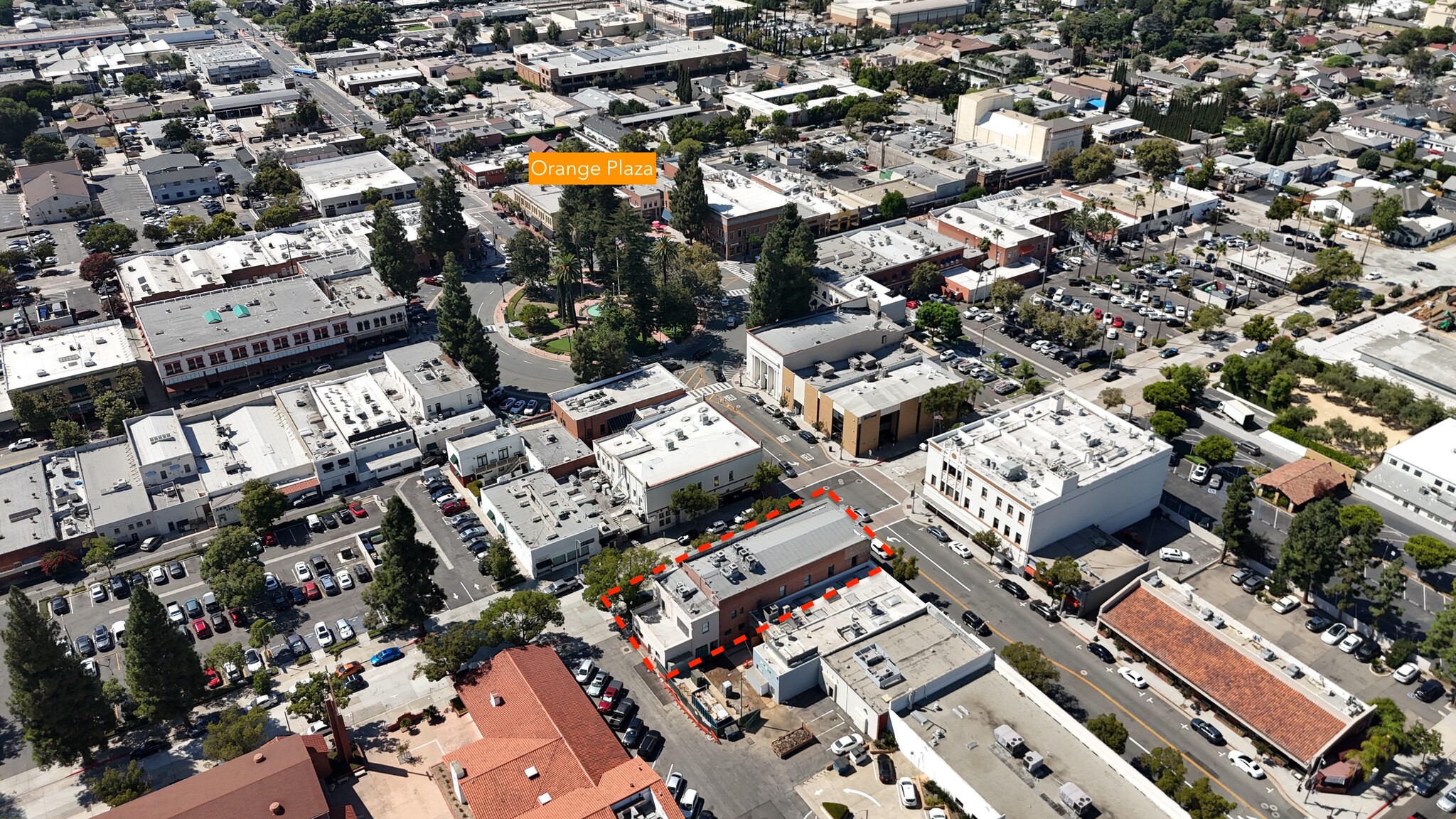 200 E Chapman Ave, Orange, CA for lease Building Photo- Image 1 of 39