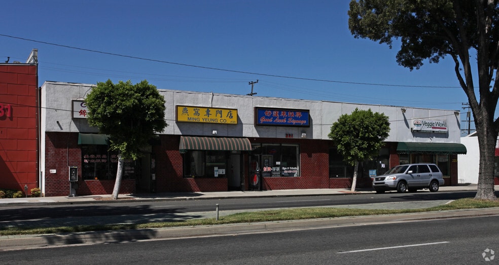 321 W Garvey Ave, Monterey Park, CA 91754 Retail for Lease