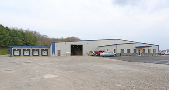 Keystone Warehousing - Warehouse