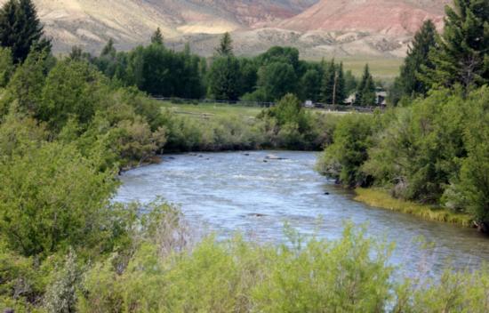 36 Stoney Point Rd, Dubois, WY for sale - Primary Photo - Image 1 of 1