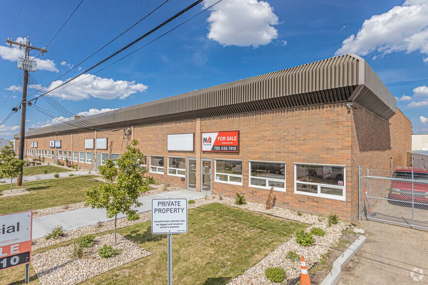 12855-12873 141 St NW, Edmonton, AB for lease - Building Photo - Image 2 of 7