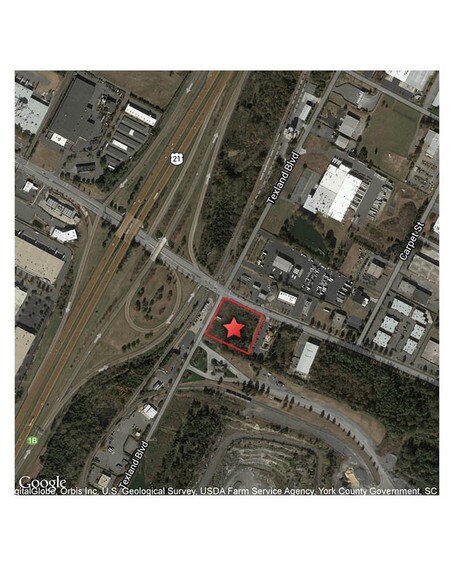 742 Westinghouse Blvd, Charlotte, NC for sale - Building Photo - Image 1 of 1