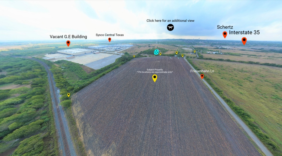 SCHERTZ AND IH 35, New Braunfels, TX for sale - Other - Image 2 of 2