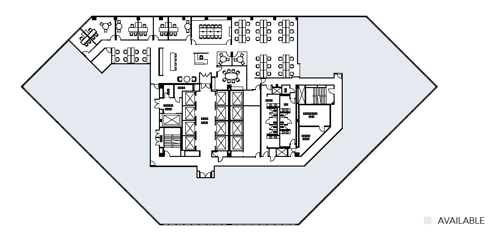 400 S Hope St, Los Angeles, CA for lease Floor Plan- Image 1 of 1