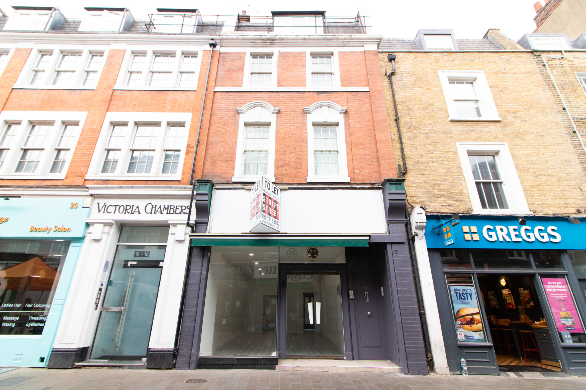 14 Strutton Ground, London for sale Building Photo- Image 1 of 1