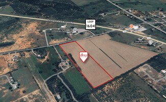 More details for 12296 La Vernia rd, Adkins, TX - Land for Sale