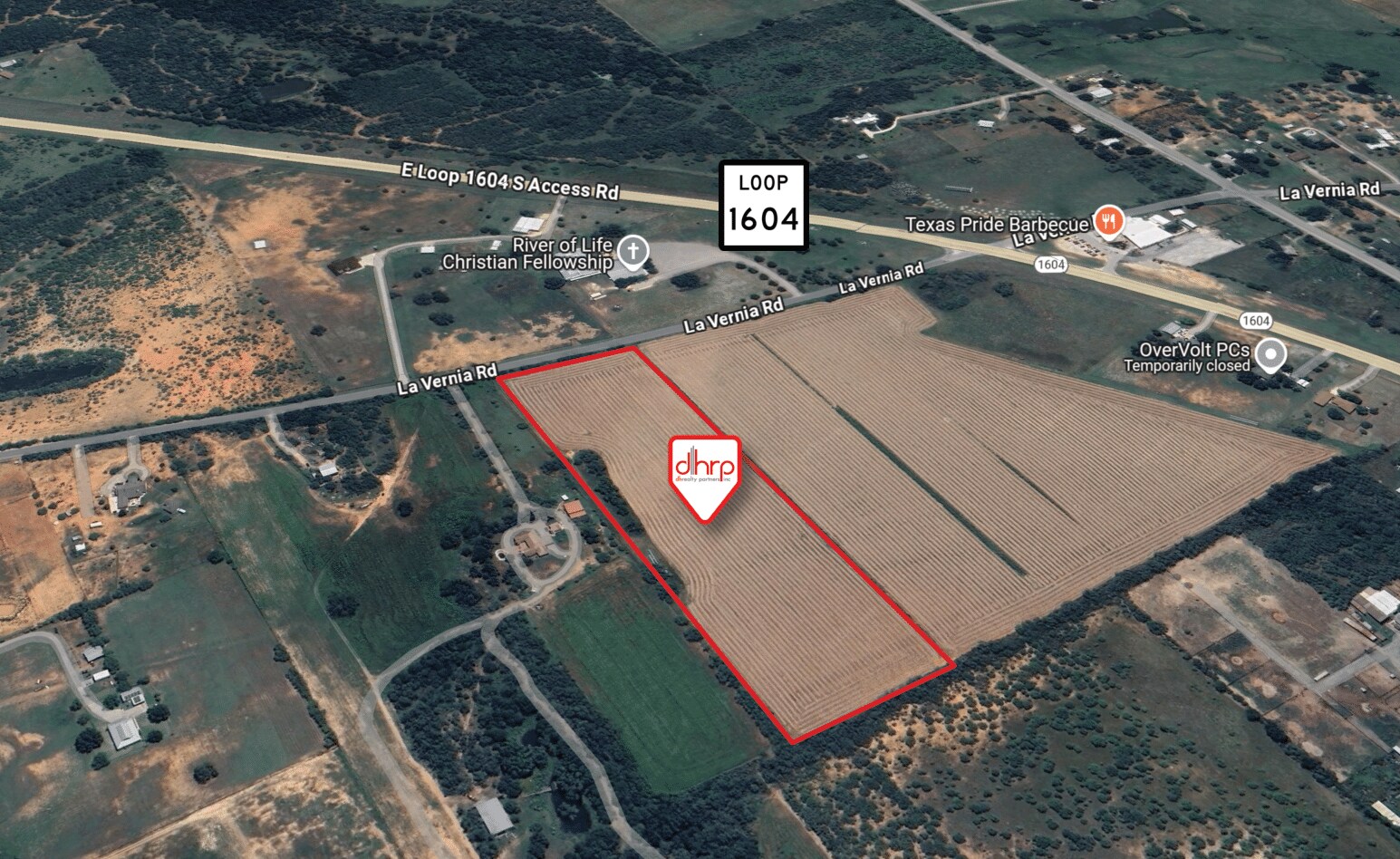 12296 La Vernia rd, Adkins, TX for sale Primary Photo- Image 1 of 7