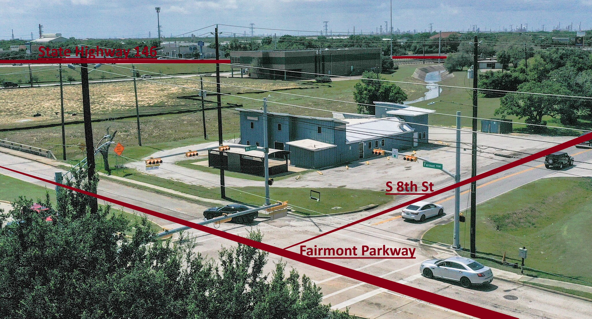 1026 S 8th St, La Porte, TX for sale Building Photo- Image 1 of 1