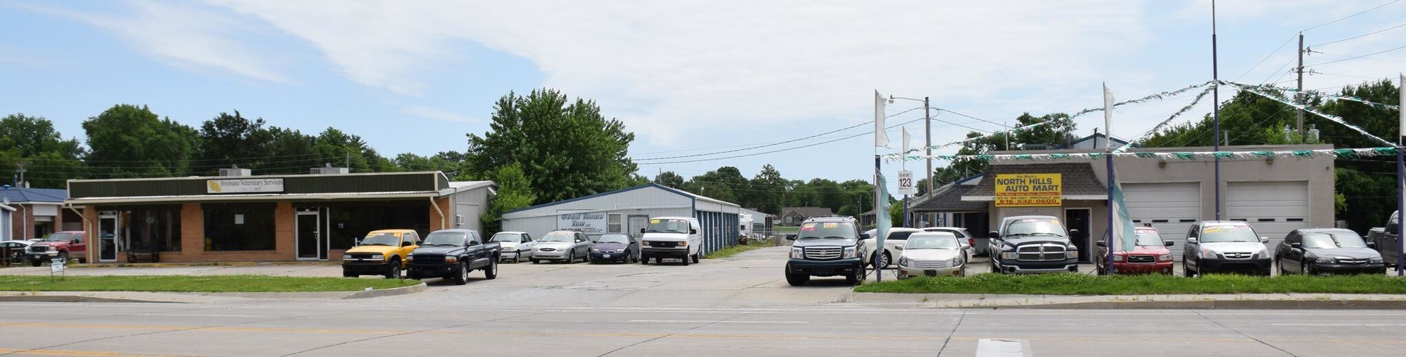 125 N 169 Highway, Smithville, MO for sale Building Photo- Image 1 of 1