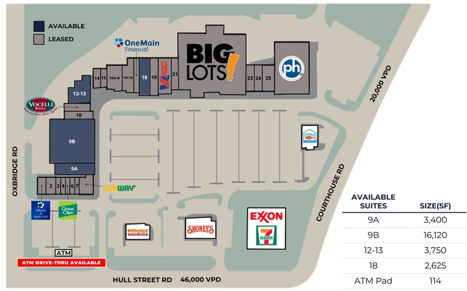 9901-10011 W Hull Street Rd, Richmond, VA for lease - Building Photo - Image 2 of 16