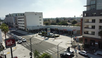 5162-5180 Wilshire Blvd, Los Angeles CA - Loft