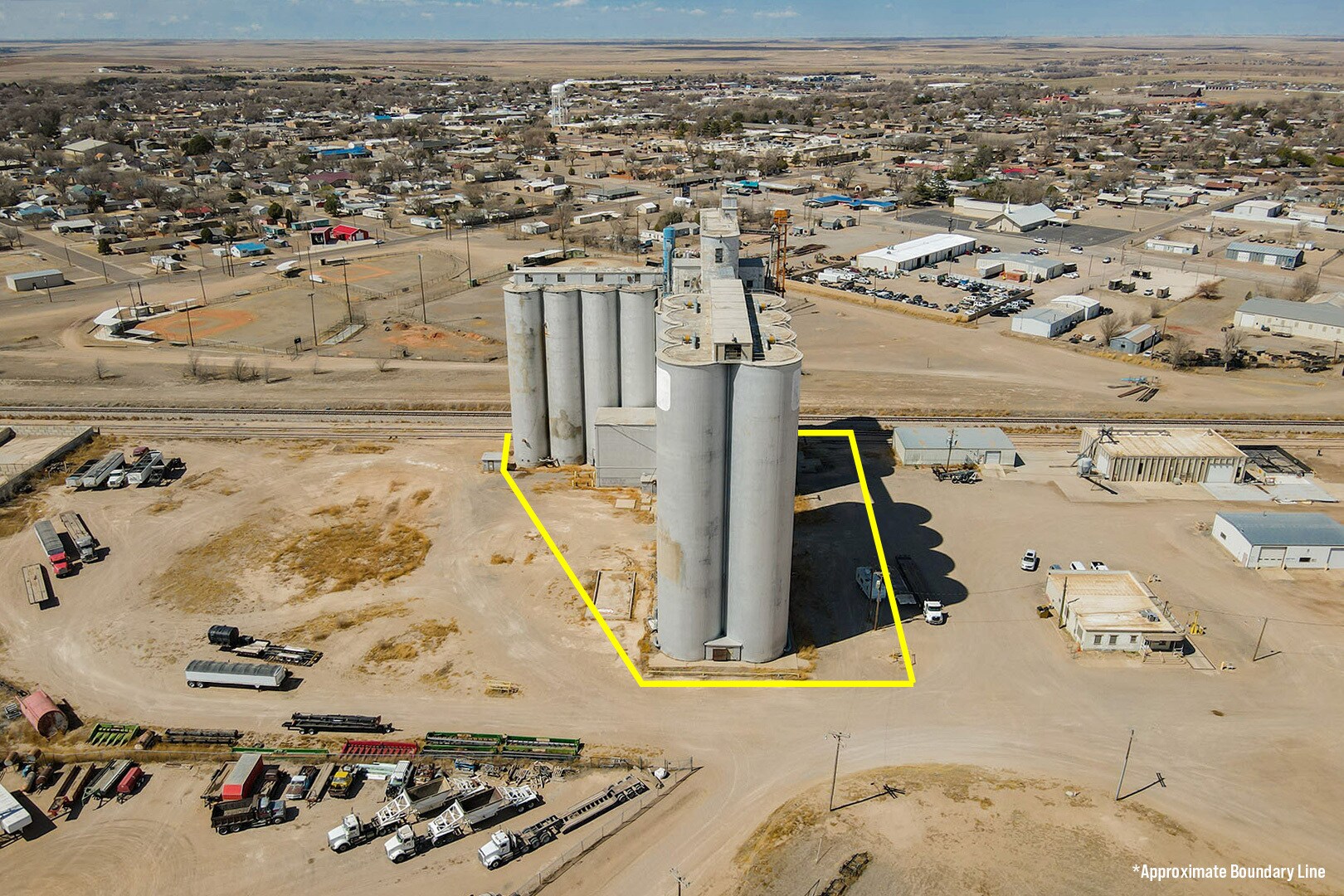 Maple Ave., Guymon, OK for sale Building Photo- Image 1 of 1