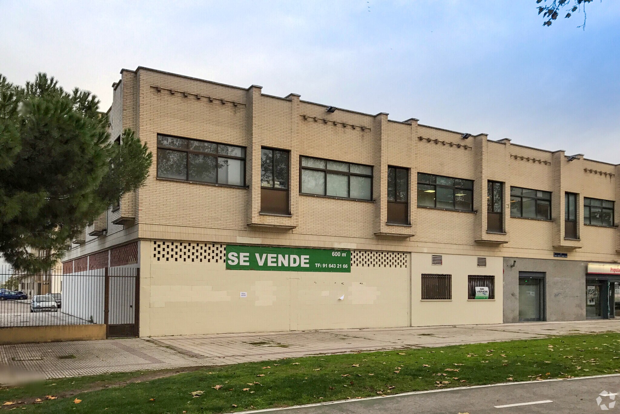 Calle Polvoranca, 39, Alcorcón, Madrid for sale Primary Photo- Image 1 of 1