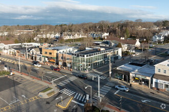 115 E Main St, Smithtown, NY - aerial  map view