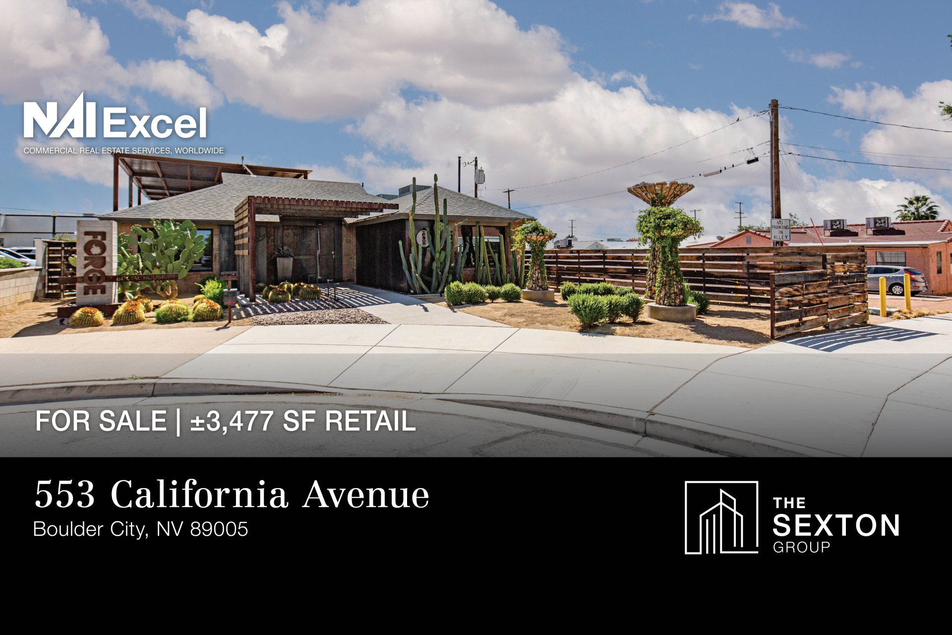 553 California Ave, Boulder City, NV for sale Building Photo- Image 1 of 23