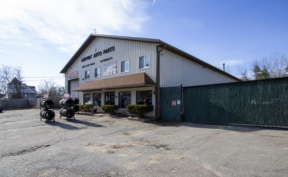 56 Crawford St, Leominster, MA 01453 Industrial for Lease
