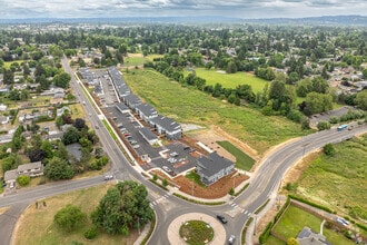 4853 Verda Ln NE, Keizer, OR - AERIAL  map view